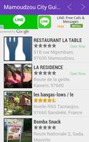 Mamoudzou City Guide capture d'écran 1