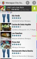 Managua City Guide imagem de tela 2