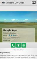 Mbabane City Guide imagem de tela 1