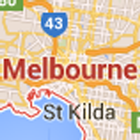 Melbourne City Guide icon
