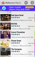 Melbourne City Guide Screenshot 2