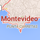 Montevideo City Guide أيقونة