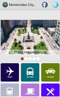 Montevideo City Guide الملصق