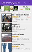 Monrovia City Guide screenshot 1