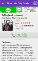 Monrovia City Guide screenshot 2