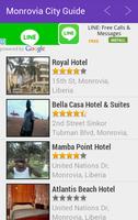 Monrovia City Guide capture d'écran 3