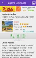Panama City Guide syot layar 3