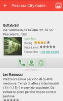 Pescara City Guide screenshot 3