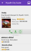 Riyadh City Guide Ekran Görüntüsü 3