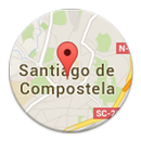 Santiago Compostela City Guide APK