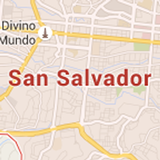 San Salvador City Guide icône