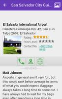 San Salvador City Guide screenshot 1