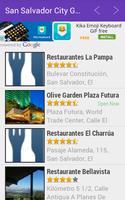 San Salvador City Guide screenshot 2