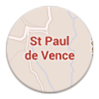 Saint-Paul City Guide আইকন
