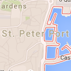 St. Peter Port City Guide-icoon