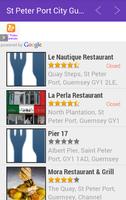 St. Peter Port City Guide capture d'écran 2