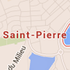 St. Pierre City Guide icône