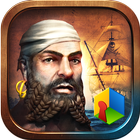 Pirate Escape أيقونة