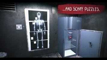 Asylum: Room Escape capture d'écran 2