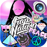 Trap Style Photo Studio أيقونة