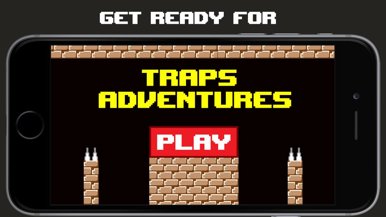 Trap android games. Bloxtrap.