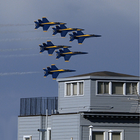 Blue Angels Wallpapers - Free icône