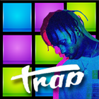 Trap Drum Pads Trap Soundboard ikon