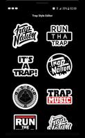 1 Schermata Trap Stickers