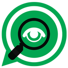 Tracker Num for whatsapp - Who Visited My Profile simgesi