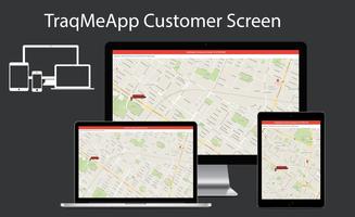 TraqMe Delivery Automation App capture d'écran 2