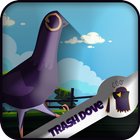 Trash Dove Game icon