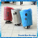 Trash Box Design APK