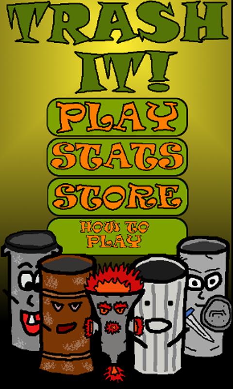 Trash It For Android Apk Download