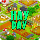 Guide For HAY DAY icône