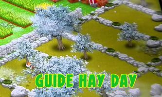Guide For HAY DAY Affiche