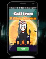 Killer Clown Fake Call - Clown screenshot 1