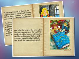contes de fées classiques - histoires courtes 2 capture d'écran 3