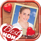 Mother’s day photo frames icon