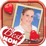 Mother’s day photo frames icon