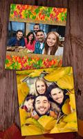 Multiphoto Frames for Autumn ภาพหน้าจอ 1