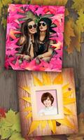 Multiphoto Frames for Autumn ภาพหน้าจอ 2