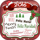 Joyeux Noël - Salutations 2016 APK