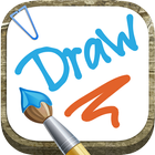 Doodle notes pour enfants icône