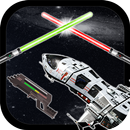 Sabre de luz Jedi editor APK
