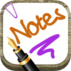 Write notes on the screen APK 下載