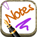 كتابة الملاحظات على الشاشة APK