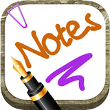 Write notes on the screen APK