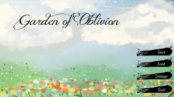 Garden of Oblivion ポスター