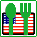 搜索餐厅美国人 - American Restaurants APK