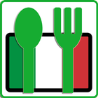 Find Italian Restaurants-icoon